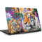 Daydream Galaxy Tigers by Sheena Pike Dell Inspiron Skin